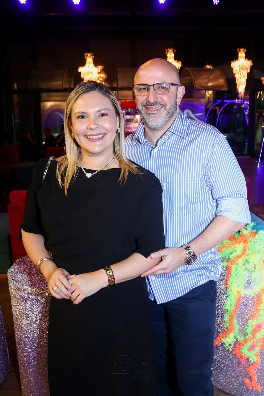 Alix e Kercio Aragão 