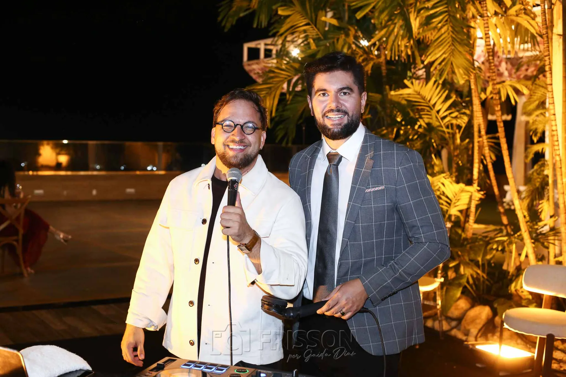 Casamento de Fernando Amorim e Krisna Andrade 