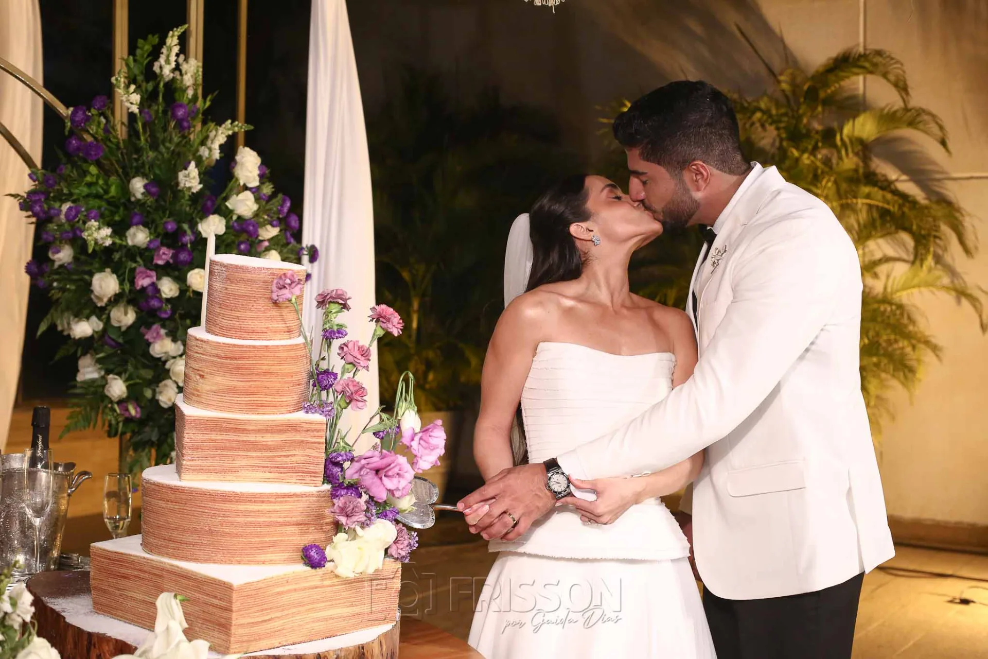 Casamento de Fernando Amorim e Krisna Andrade 
