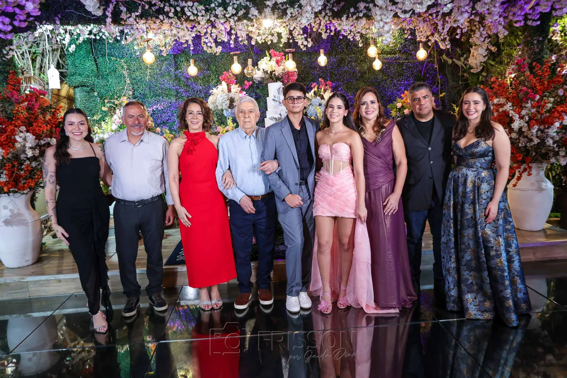 Aniversario Artur e Cecilia Firmino 