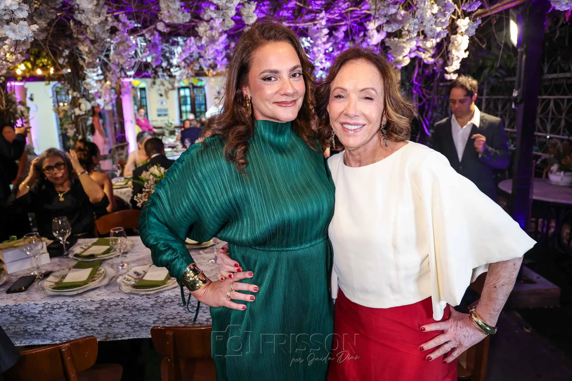 Ana Flavia e Elenisse Lima
