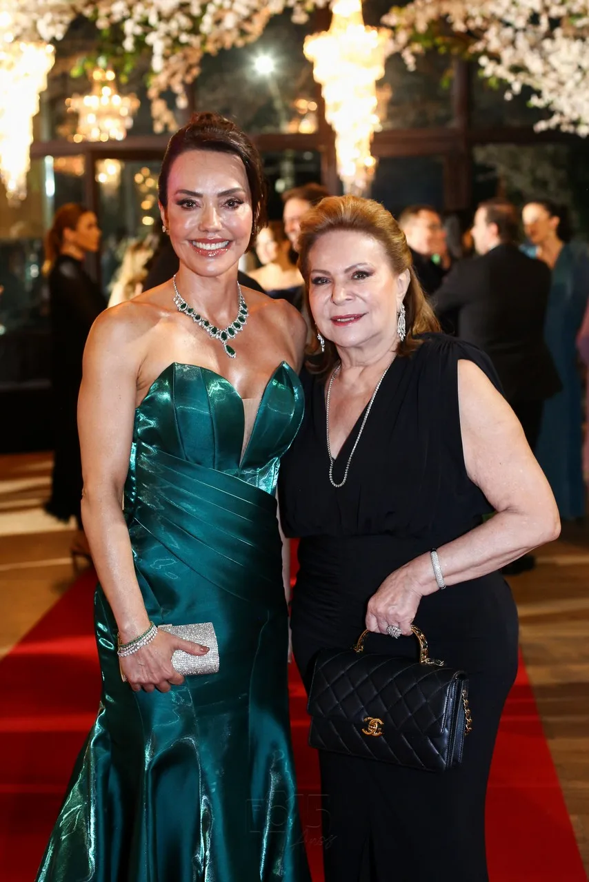 Andréia Nogueira e Iracema do Vale