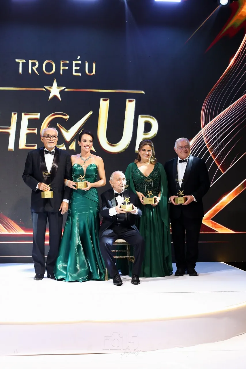 Troféu Check Up 2026