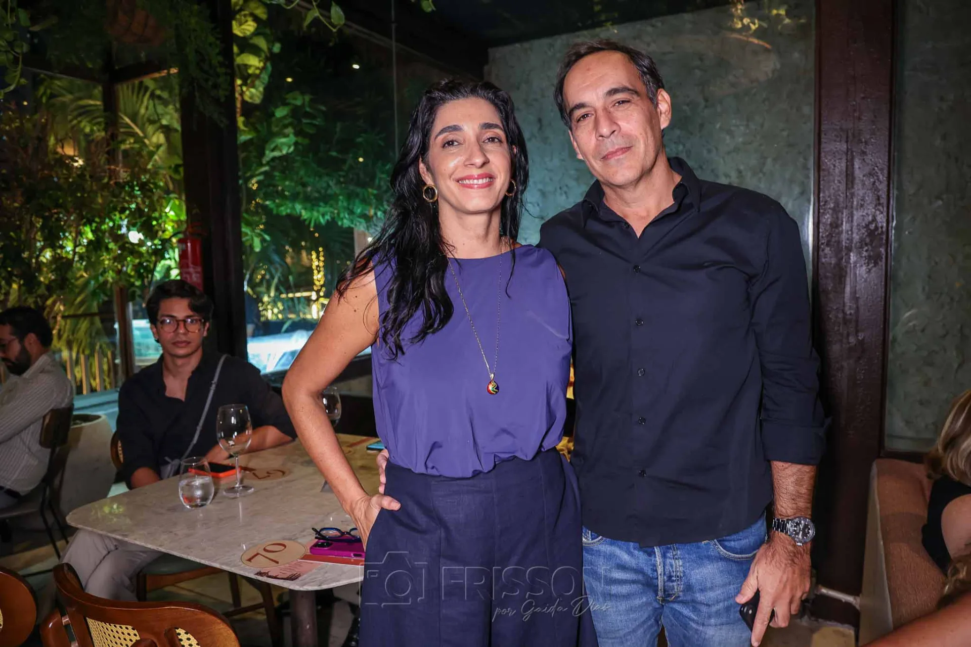 Catarina Cavalcante e Thiago Nobre
