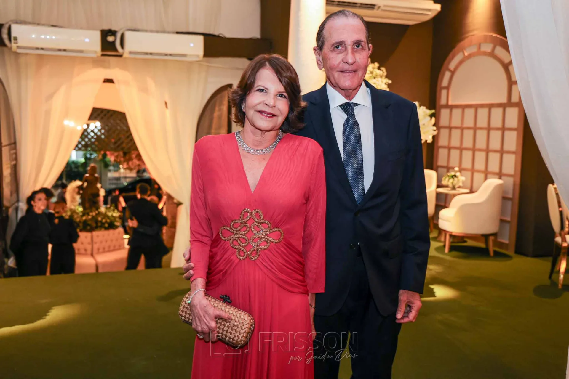 Ana e João Fiuza
