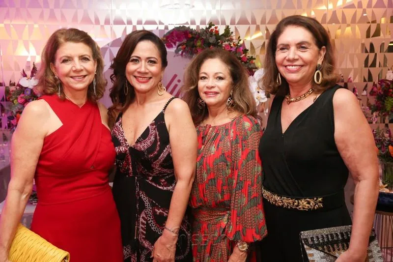 50 Anos de Júlia Oliveira