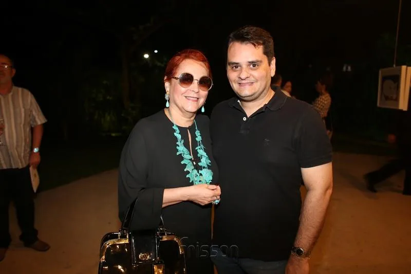 Aparecida e Ricardo Alencar