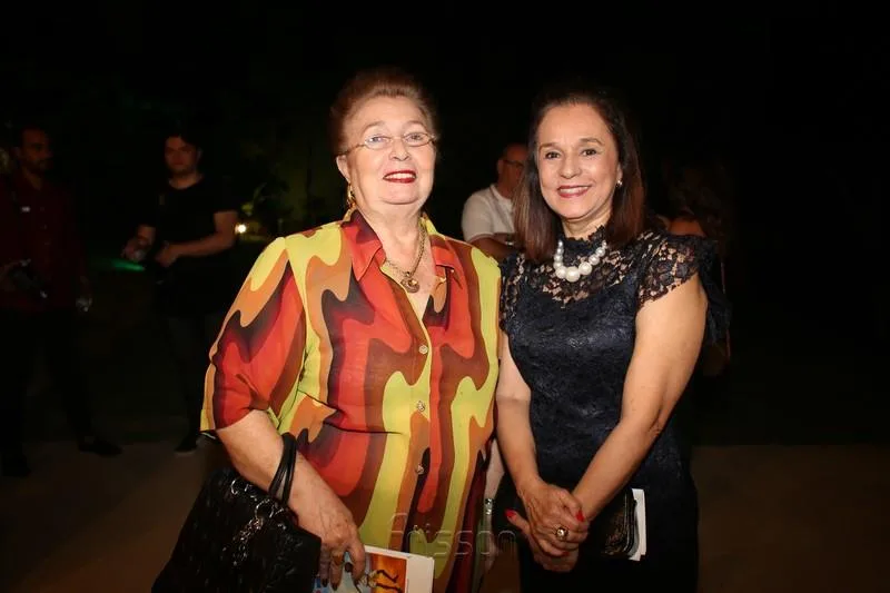 Gabriela Castro e Cândida Figueiredo