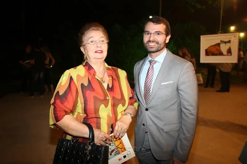 Gabriela Castro e Tomás Filho