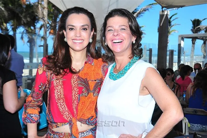 Andreia Nogueira e Ana Cristina