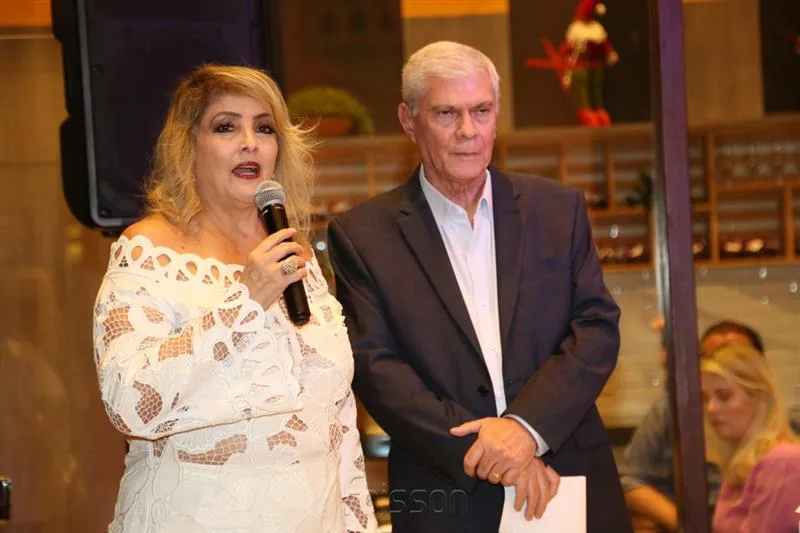 Layne Chaves e João Alberto Fontes
