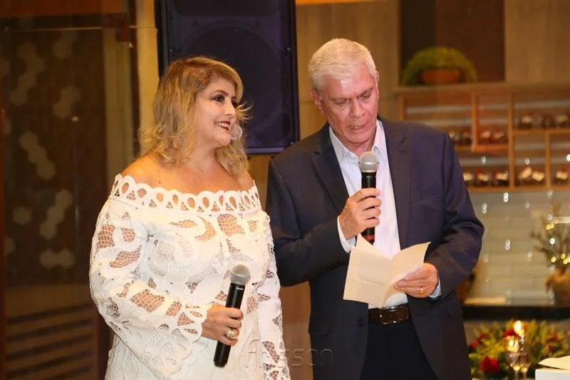 Layne Chaves e João Alberto Fontes