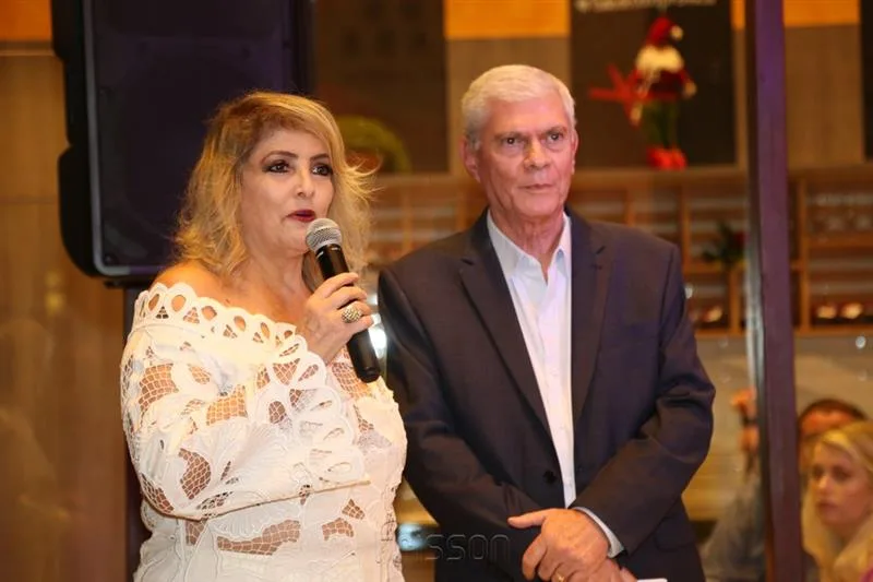 Layne Chaves e João Alberto Fontes