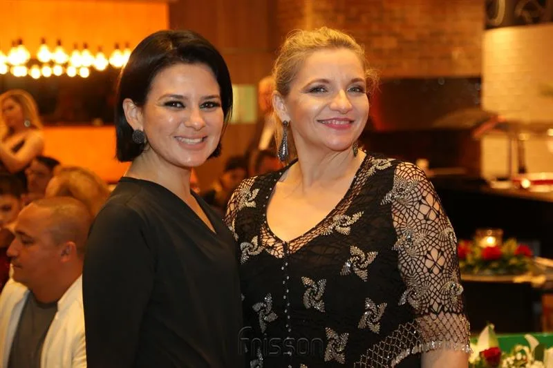 Alessandra e Grayce Viana