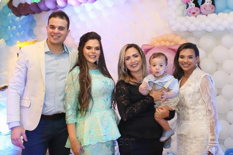 Aniversário de Noah Nogueira Bezerra