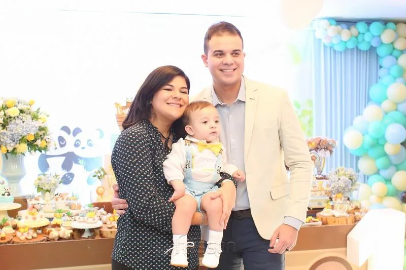 Aniversário de Noah Nogueira Bezerra