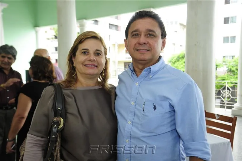 Ester e José Porto