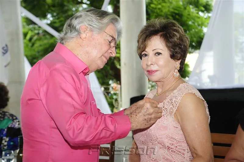 Francisco Mattos e Tane Albuquerque