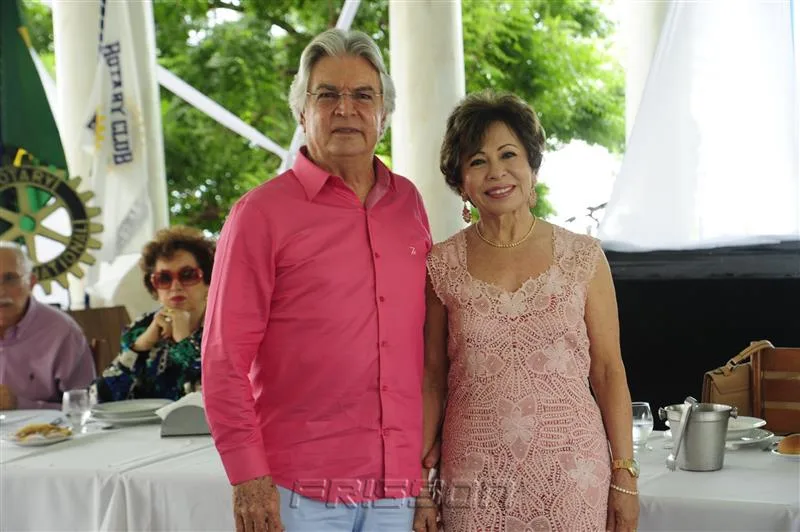 Francisco Mattos e Tane Albuquerque