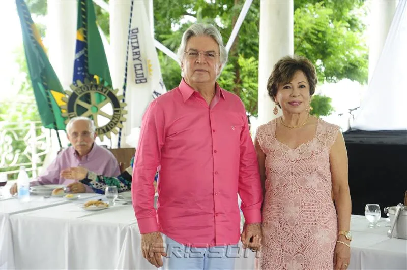 Francisco Mattos e Tane Albuquerque