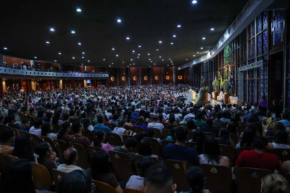 50 Anos Paroquia Nossa Senhora da Gloria