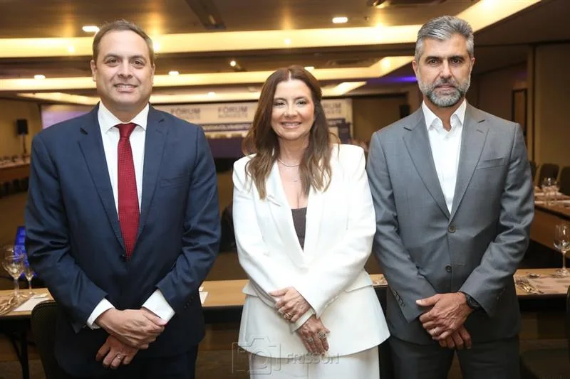 Paulo Câmara, Emilia Buarque e Marcelo Negro