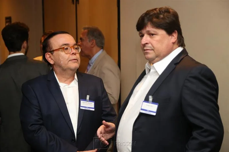 Alessandro Belchior e George Lima