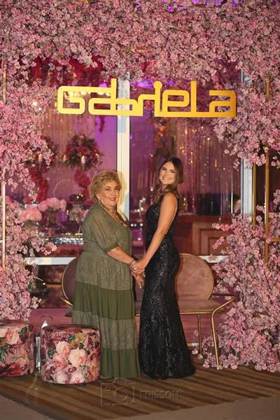Consuelo Dias Branco e Gabriela da Escóssia