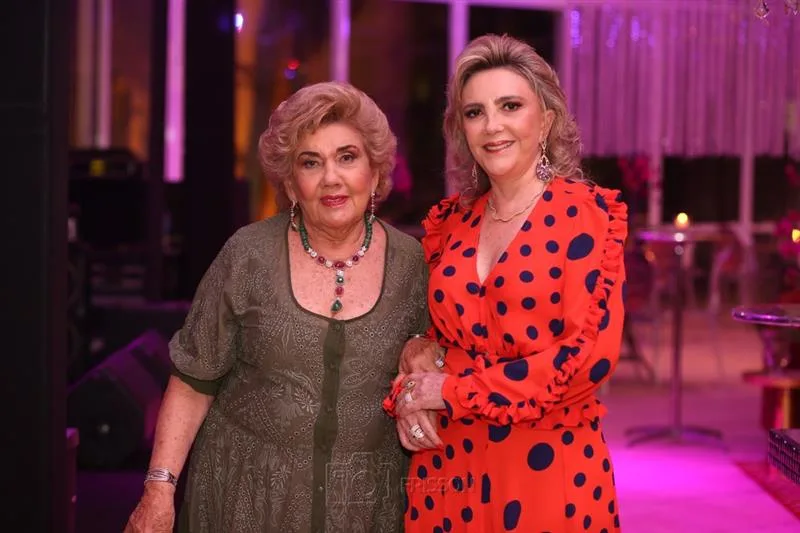 Consuelo e Graça Dias Branco da Escóssia