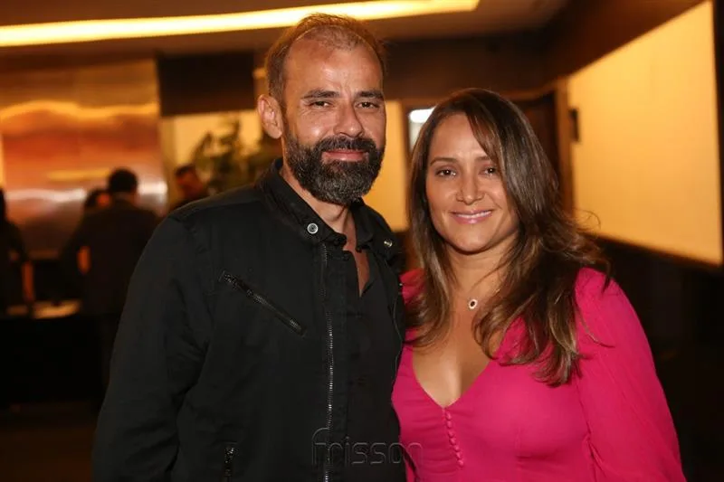 André e Juliana Mota
