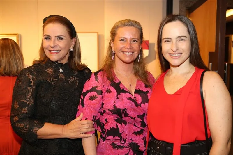 Bia Fiúza, Bia Perlingeiro e Beatriz Fiúza
