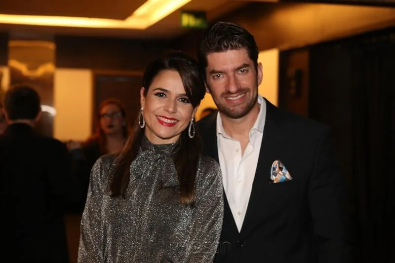 Camila e Paulo José Benevides