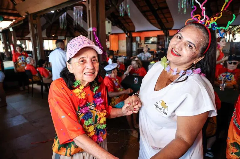 Baldina e Raimunda de Lima