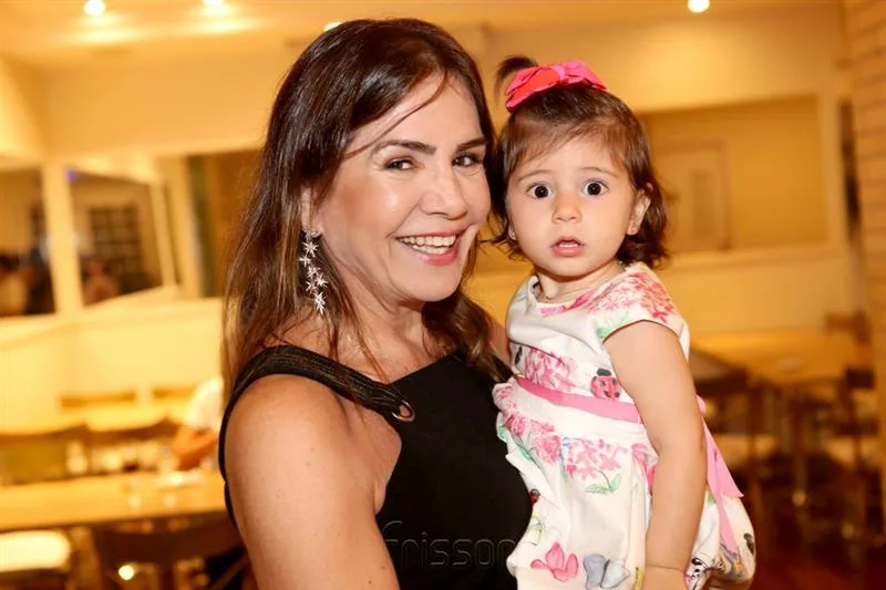Ana Luisa e Lys Barreira