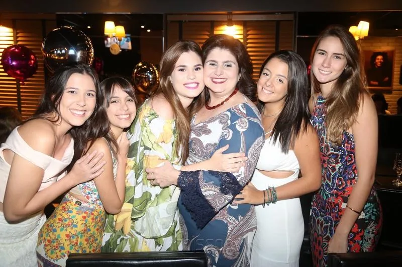 Surpresa para Bebel Ciasca