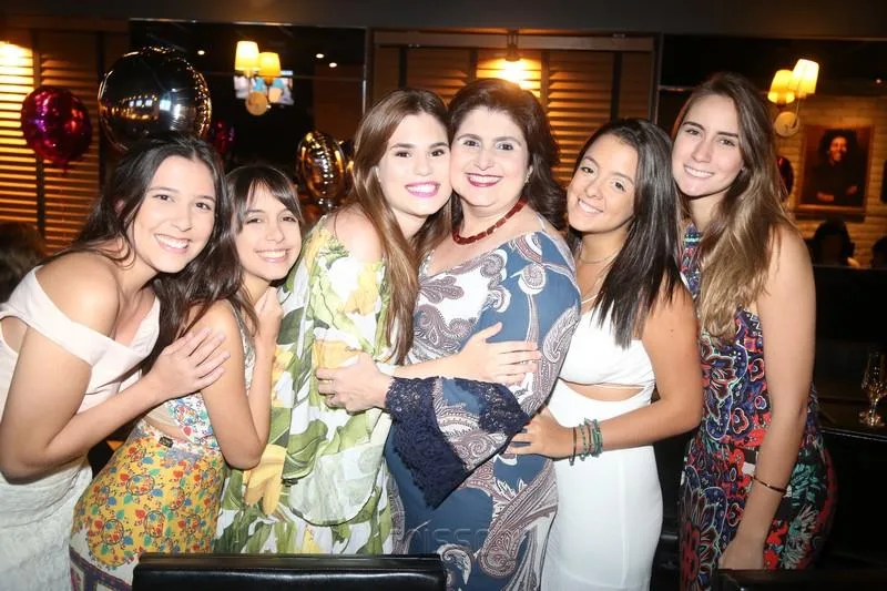 Surpresa para Bebel Ciasca