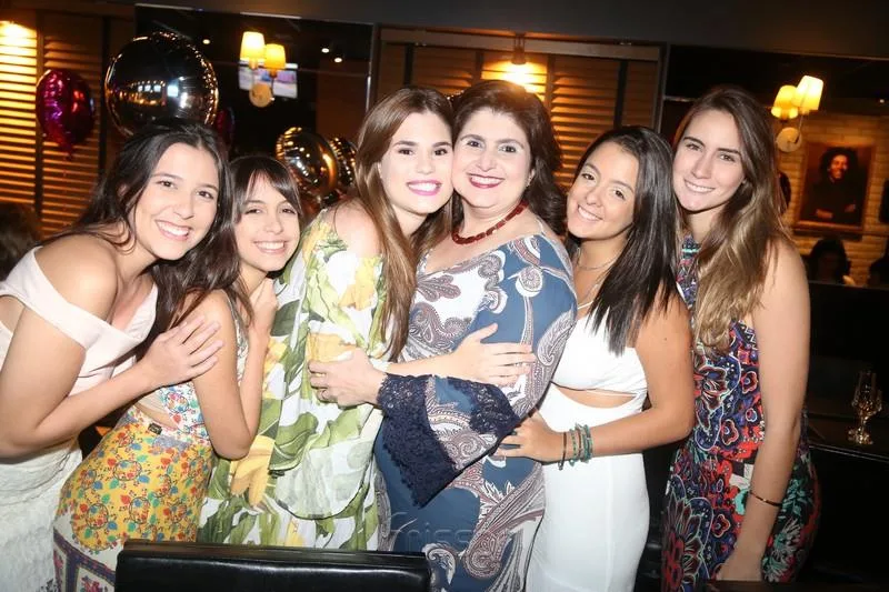 Surpresa para Bebel Ciasca