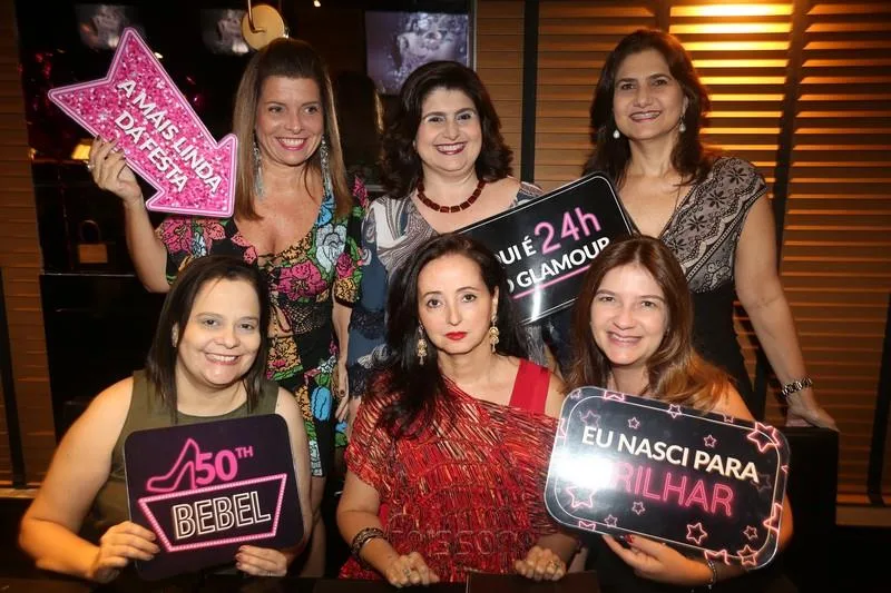 Surpresa para Bebel Ciasca