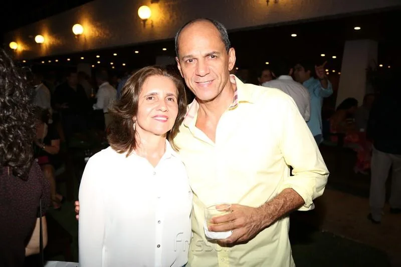 Augusta e Mano Alencar