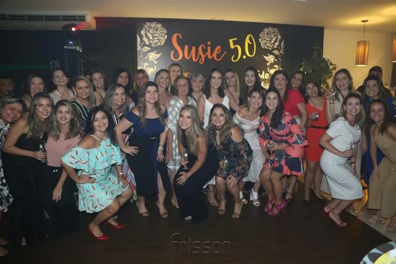 Aniversario Susie Ferrer