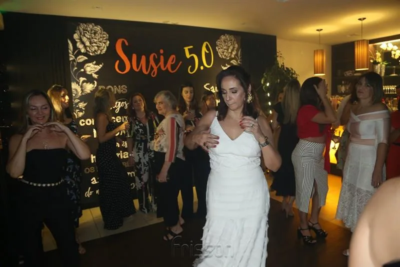 Aniversario Susie Ferrer