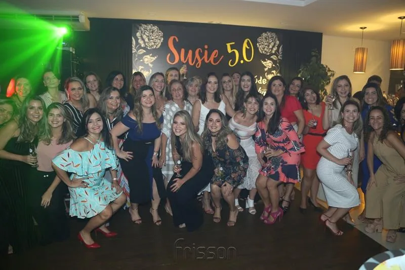 Aniversario Susie Ferrer