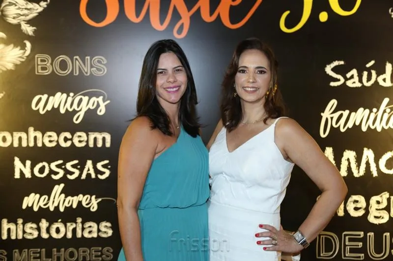 Carol do Ceara e Susie Ferrer