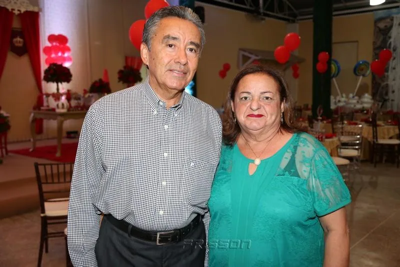 Alberi Andrade e Darci Goyana