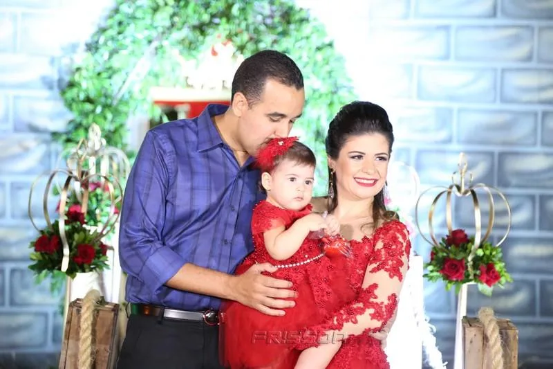 Alexandre, Beatriz e Cintia Goyana