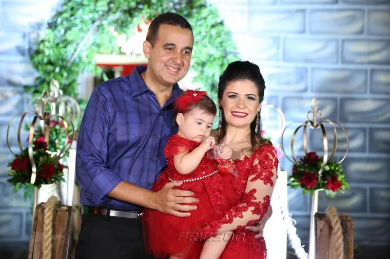 Alexandre, Beatriz e Cintia Goyana