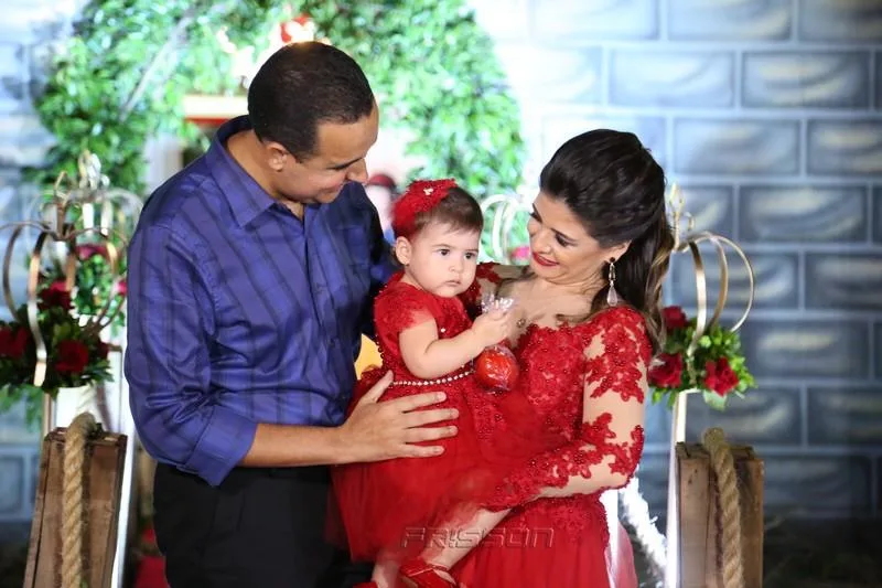 Alexandre, Beatriz e Cintia Goyana