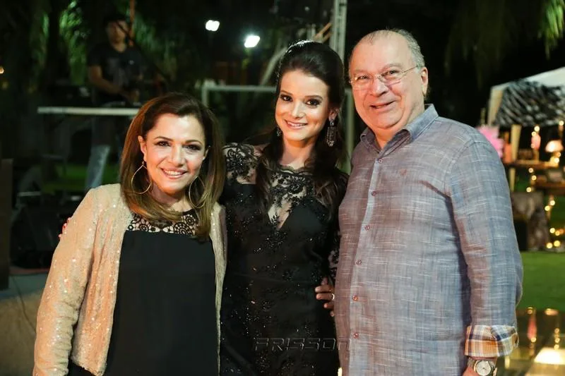Aniversário de Bárbara Valente