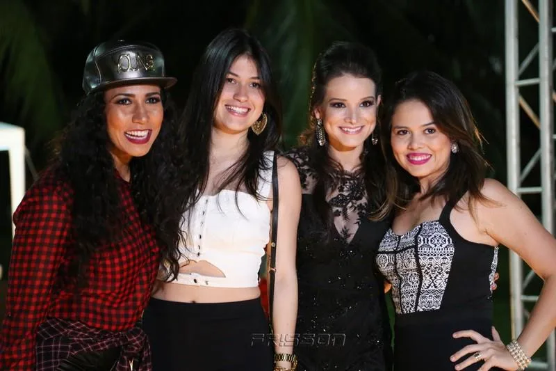 Aniversário de Bárbara Valente