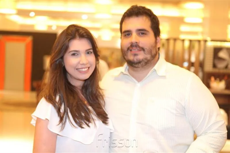 Camila e Bruno Almeida